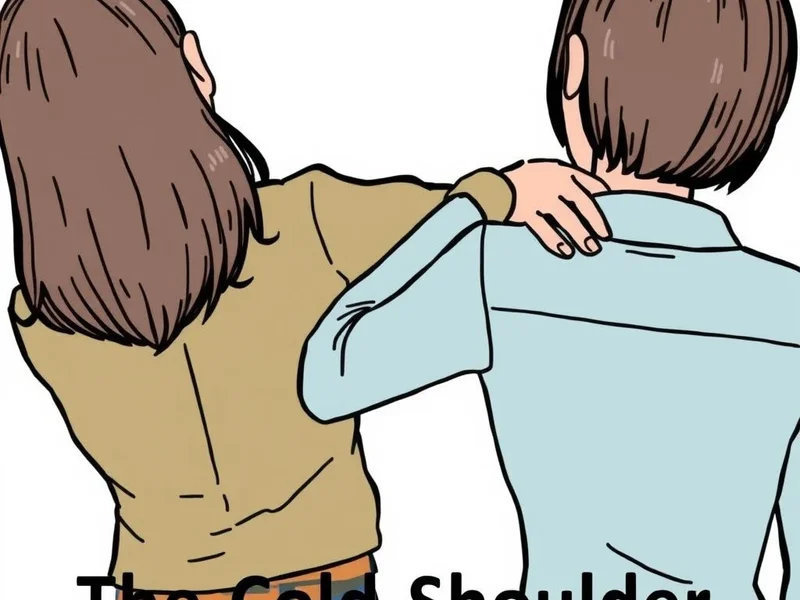 Understanding how to Give Someone The Cold Shoulder in English