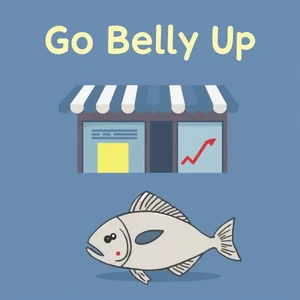 Go Belly Up Significado Uso Expressoes Idiomaticas em Inglês