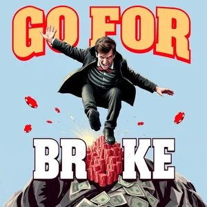 "Go For Broke" Nghĩa Là Gì? Cách Dùng Thành Ngữ Tiếng Anh Này