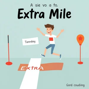 Entendendo Go the Extra Mile Significado Uso e Exemplos para Aprendizes de Inglês
