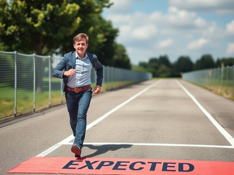 Learn to Go the Extra Mile in English