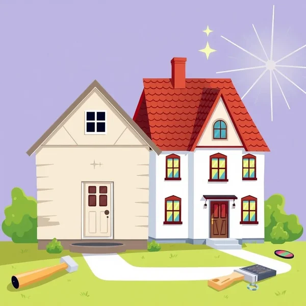 Understanding the meaning of Fixer-Upper