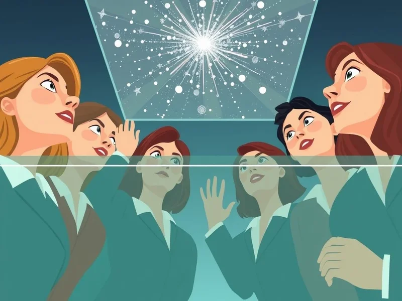 Understanding the Glass Ceiling barrier