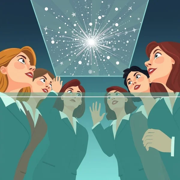 Understanding the Glass Ceiling barrier