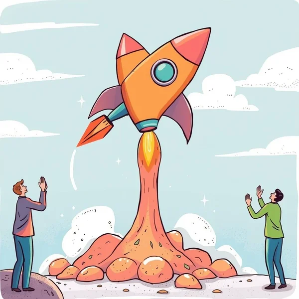 Learning how to Get Off The Ground with new projects and ideas