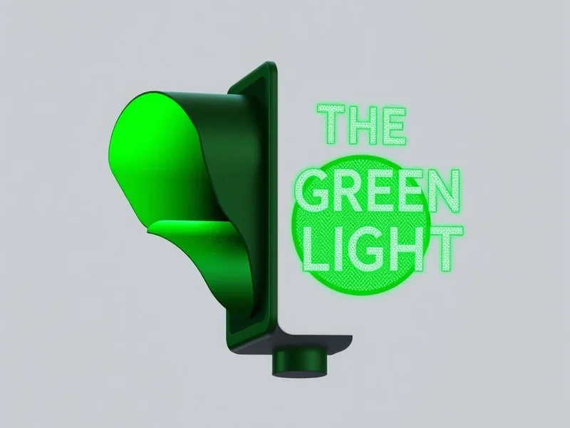 Aprende a usar el modismo Get The Green Light