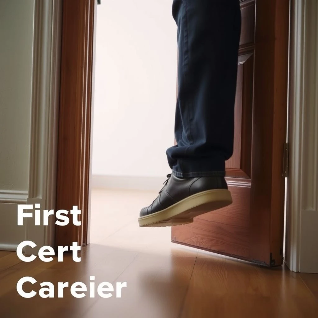 Thành ngữ Foot In The Door Ý nghĩa Cách dùng Ví dụ cho Người học Tiếng Anh