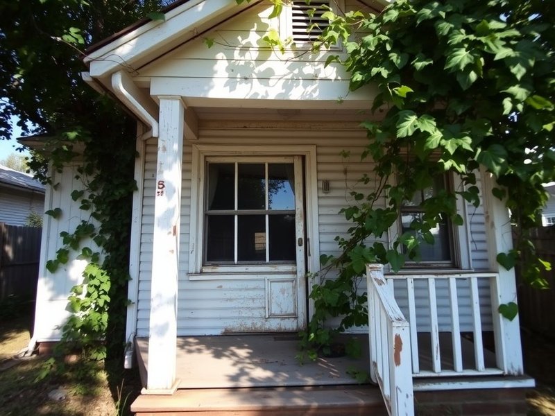 Understanding the meaning of Fixer-Upper