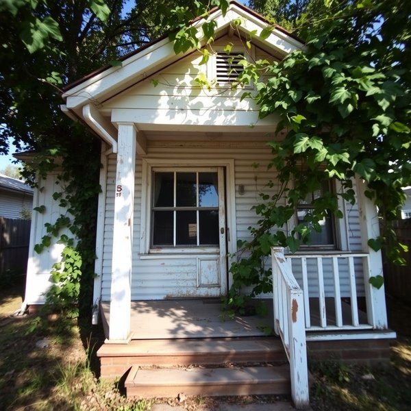 Understanding the meaning of Fixer-Upper