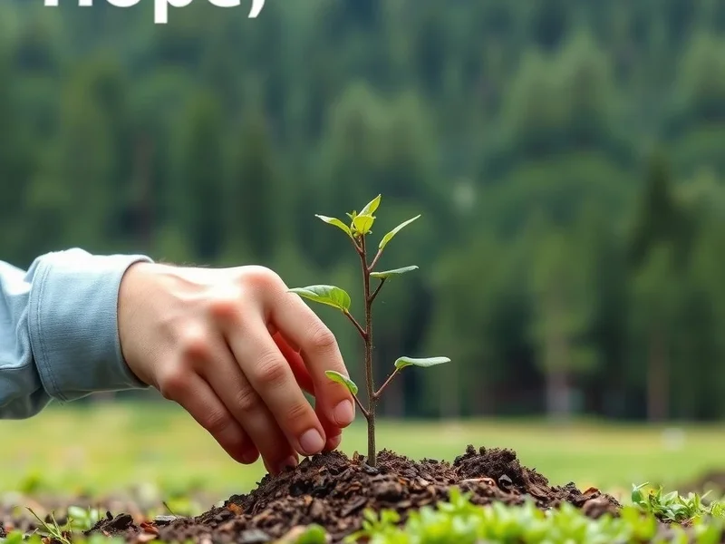 A winding road disappearing into the horizon, symbolizing commitment For The Long Haul