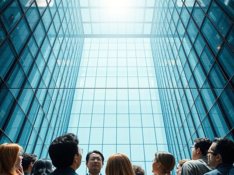 Understanding the Glass Ceiling barrier