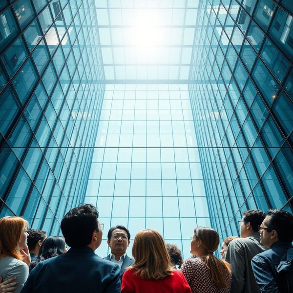 Understanding the Glass Ceiling barrier
