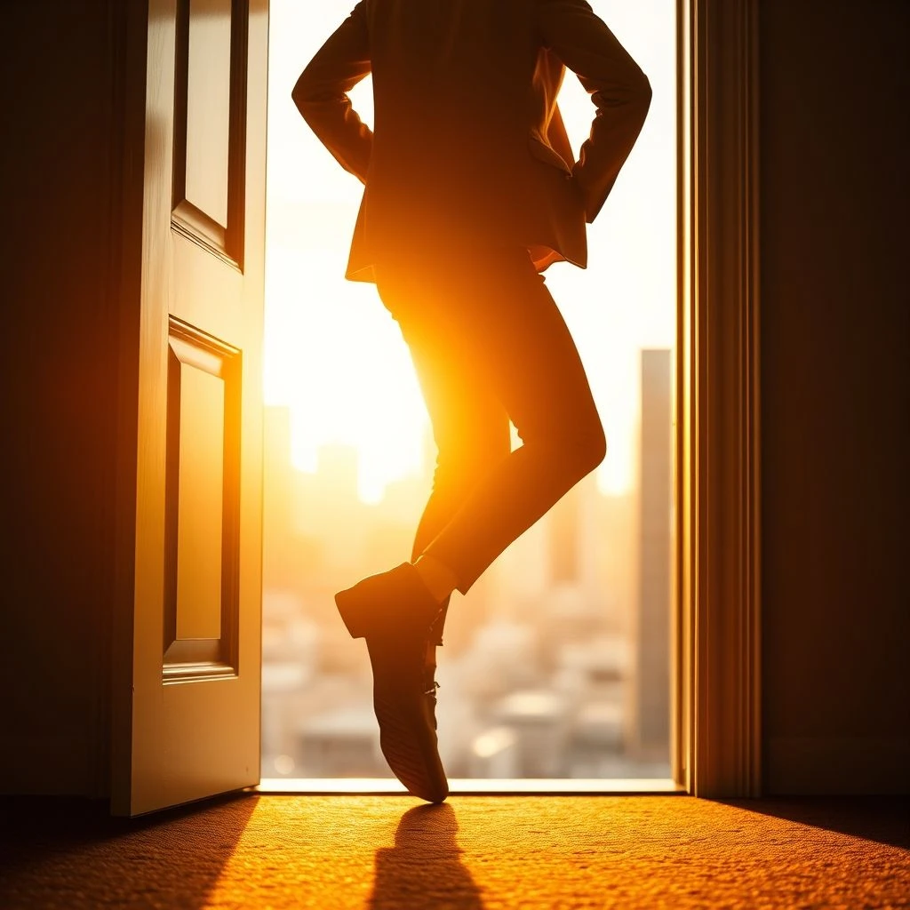 Foot In The Door: Meaning, Use, & Examples for English Learners