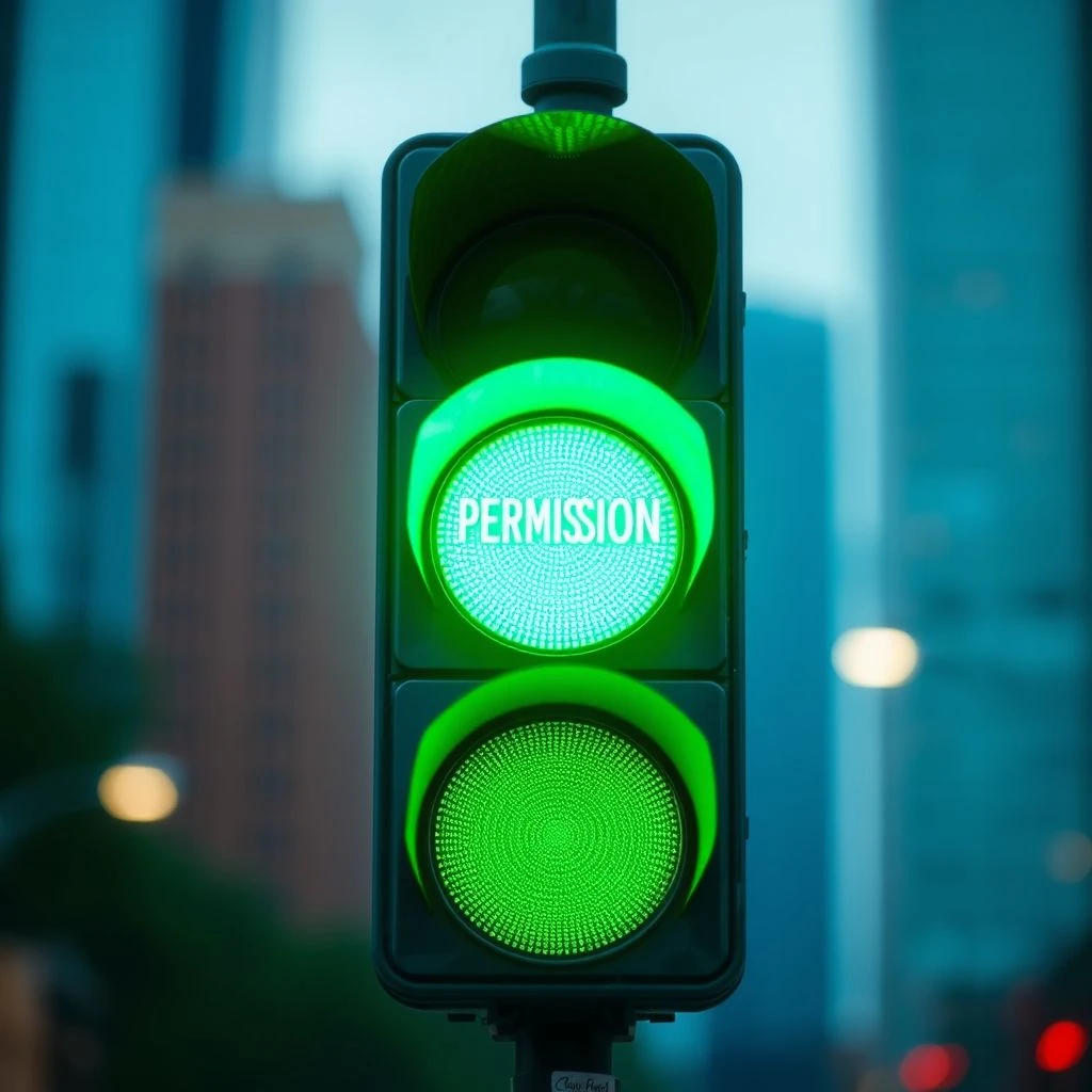 Get The Green Light: Meaning and Usage of this English Idiom