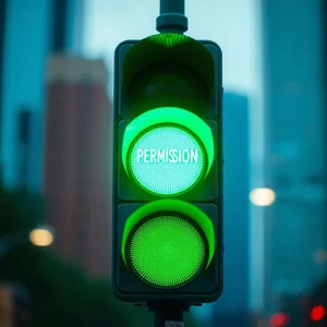 Get The Green Light: Meaning and Usage of this English Idiom