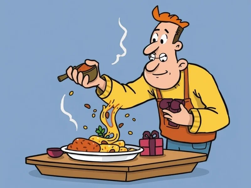 Visual representation of the idiom "Go Overboard"