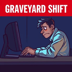 Entendendo o Graveyard Shift Significado Uso e Exemplos Idioma Inglês
