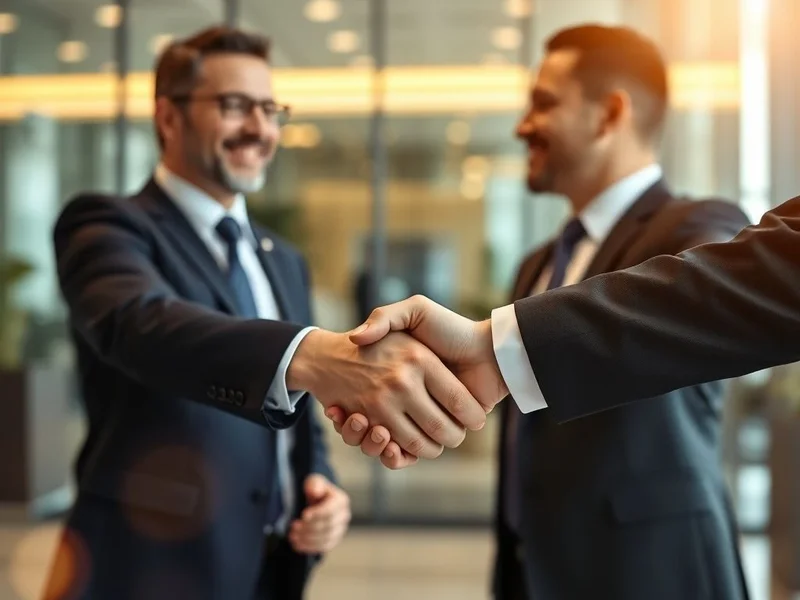 Entendendo a expressão idiomática Golden Handshake em inglês