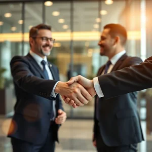 Entendendo o Golden Handshake Mais Que Pacote Demissão Idiomas Inglês