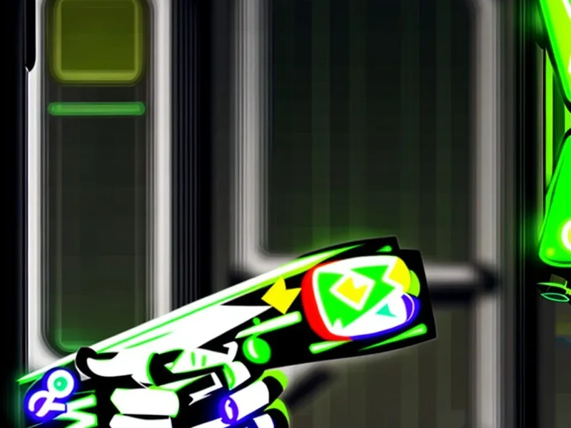 A green traffic light symbolizing the idiom Green Light