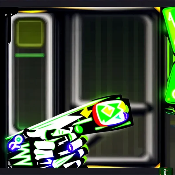 A green traffic light symbolizing the idiom Green Light