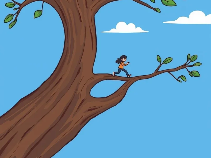 Understanding the idiom Go Out On A Limb