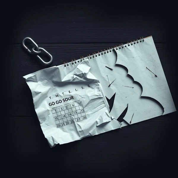 Hiểu thành ngữ 'Go Sour'