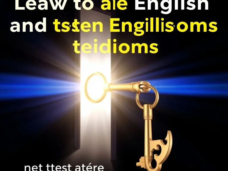 Image of a shining, open door symbolizing a golden opportunity