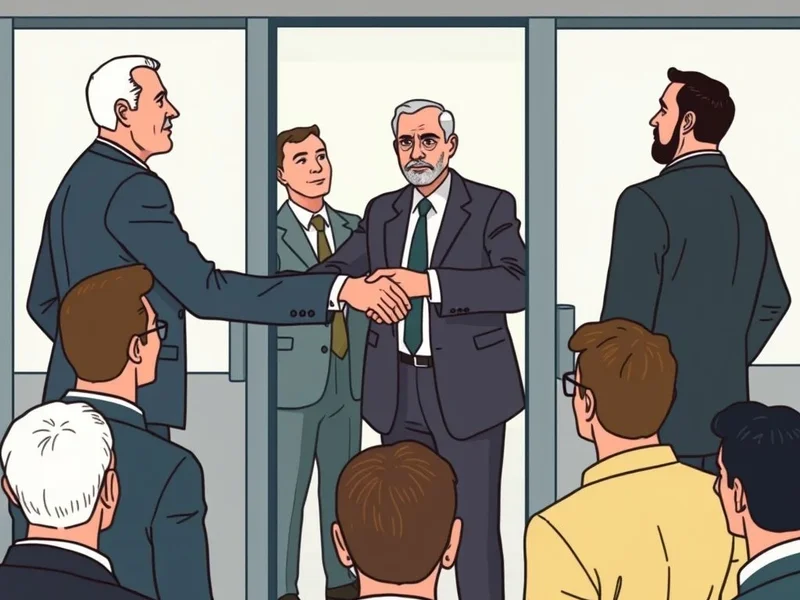 Image title must include the primary keyword: Understanding the Good Old Boys' Club in English idioms