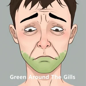 Hiểu về Green Around The Gills Hướng dẫn thành ngữ tiếng Anh phổ biến
