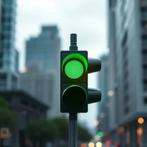 Nắm Vững "Green Light" Tín Hiệu Chấp Thuận Trong Tiếng Anh