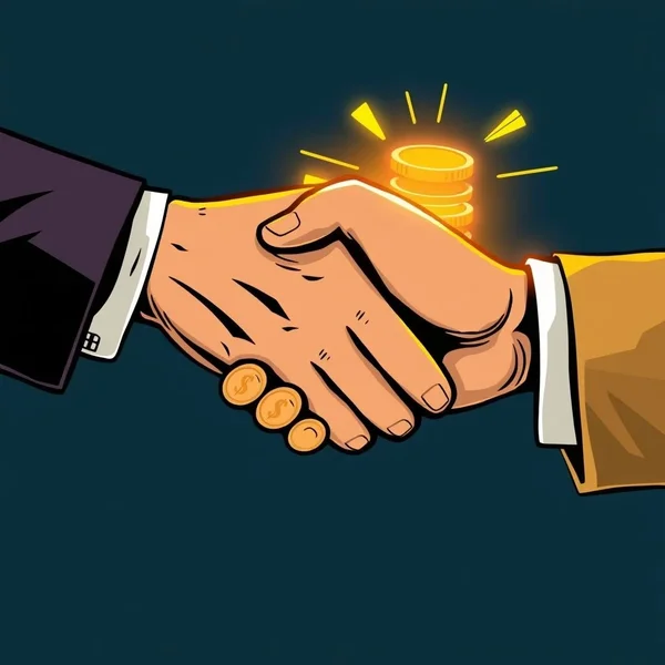 Hiểu rõ thành ngữ Golden Handshake trong tiếng Anh