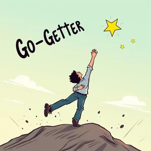 Go-Getter là gì Ý nghĩa và Cách dùng trong tiếng Anh