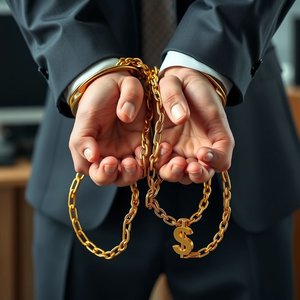 Hiểu về "Golden Handcuffs" - Thành ngữ tiếng Anh về Quyết Định Sự Nghiệp
