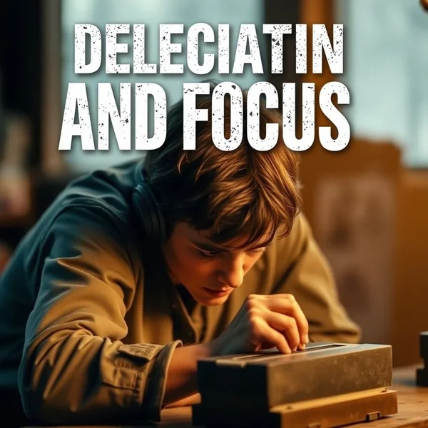Understanding the idiom Keep Your Nose To The Grindstone