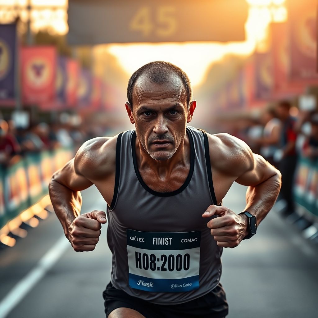Mastering 'Go The Distance': English Idiom for Perseverance