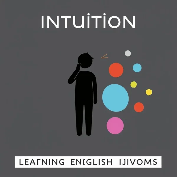 Understanding the English Idiom Gut Feeling and Your Intuition