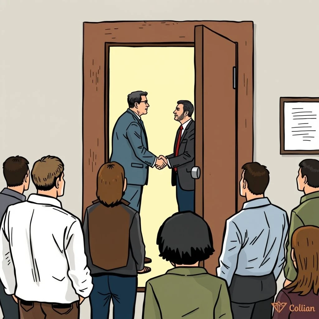 Tìm hiểu Good Old Boys' Club Thành ngữ tiếng Anh về Động lực Nơi làm việc