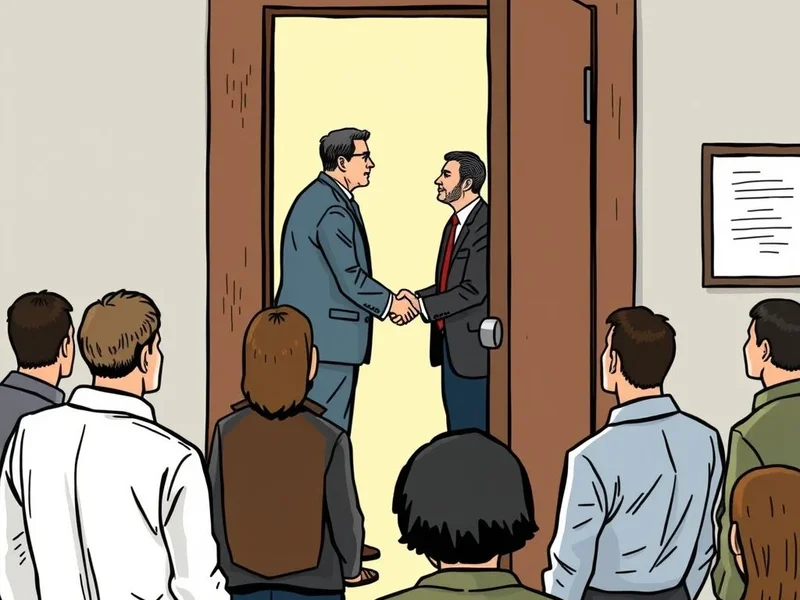 Image title must include the primary keyword: Understanding the Good Old Boys' Club in English idioms