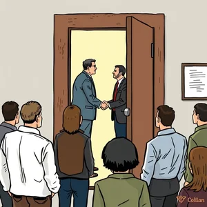 Tìm hiểu Good Old Boys' Club Thành ngữ tiếng Anh về Động lực Nơi làm việc