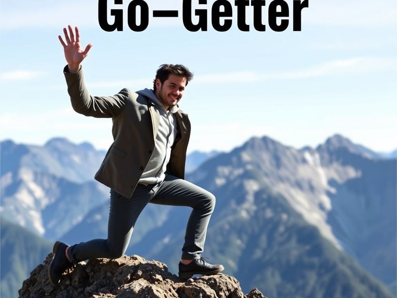 Go-Getter: Meaning and Usage in English Expressions
