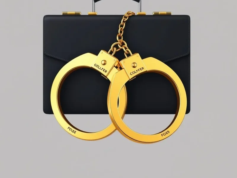Image title must include the primary keyword: Understanding the idiom Golden Handcuffs in English