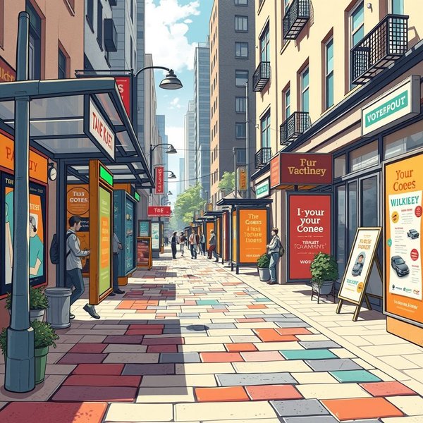 Understanding Guerilla Marketing: Visual Examples of Creative Campaigns