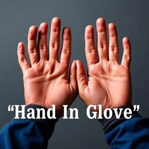 Hand In Glove Hiểu Rõ Thành Ngữ Tiếng Anh Phổ Biến Này