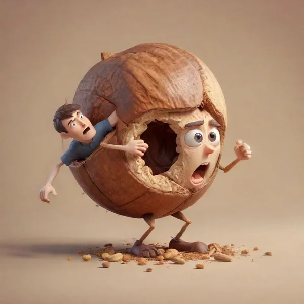 Understanding the idiom Hard Nut To Crack