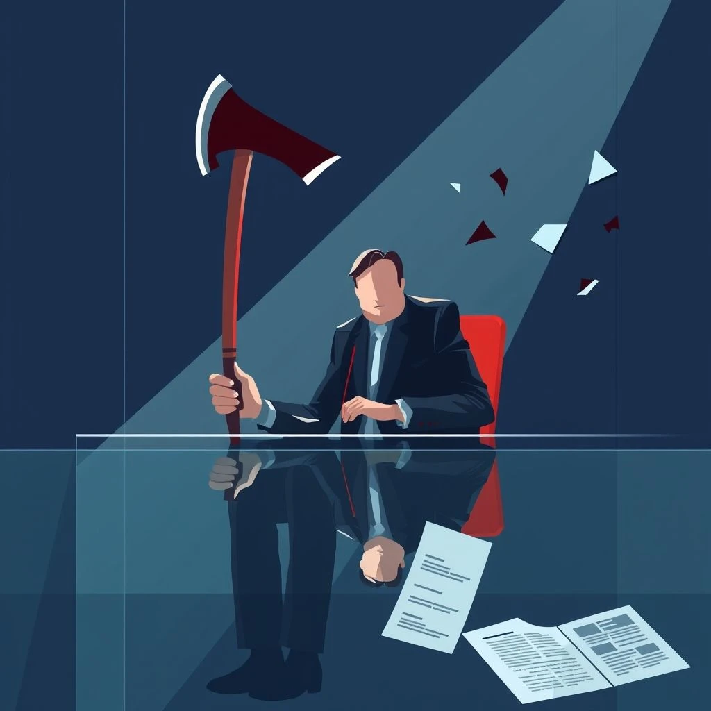 Hatchet Man O Significado e Uso Idiomático em Inglês