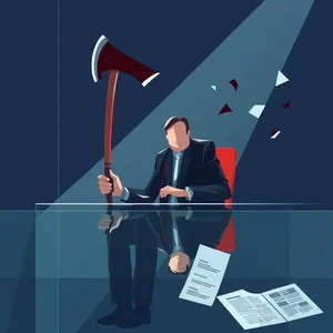 Hatchet Man O Significado e Uso Idiomático em Inglês