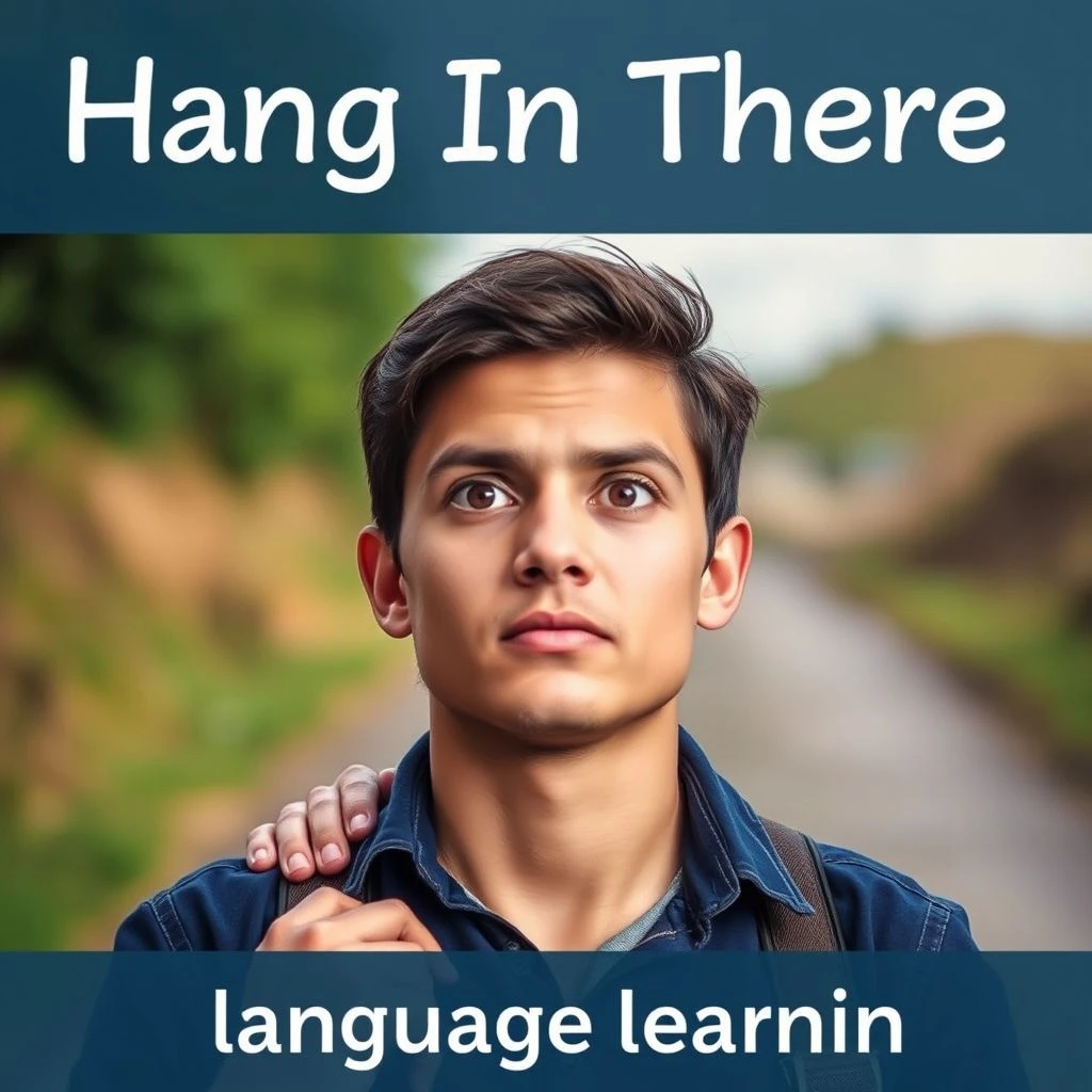 Dominando 'Hang In There' Significado Uso y Ejemplos Comunes