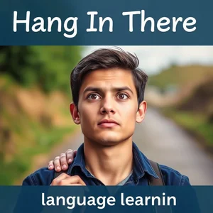 Dominando 'Hang In There' Significado Uso y Ejemplos Comunes