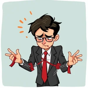Tìm hiểu thành ngữ tiếng Anh Hands Are Tied Ý nghĩa và cách dùng